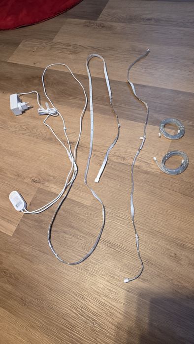 Taśma oświetleniowa Yeelight + 3 rozszerzenia