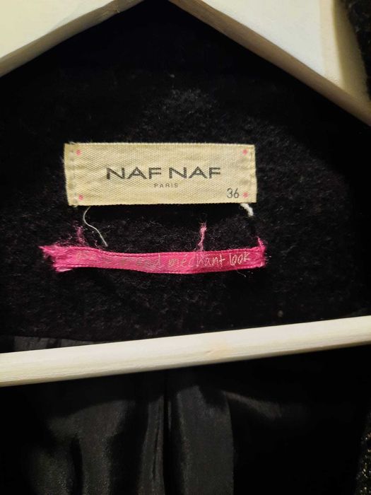 Casaco mulher Naf Naf