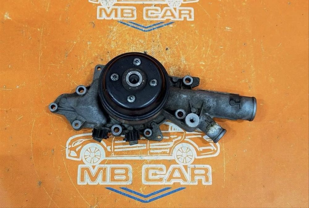 Помпа охлаждения CDI OM 611, 612 Mercedes Sprinter, Vito, ML, E, C