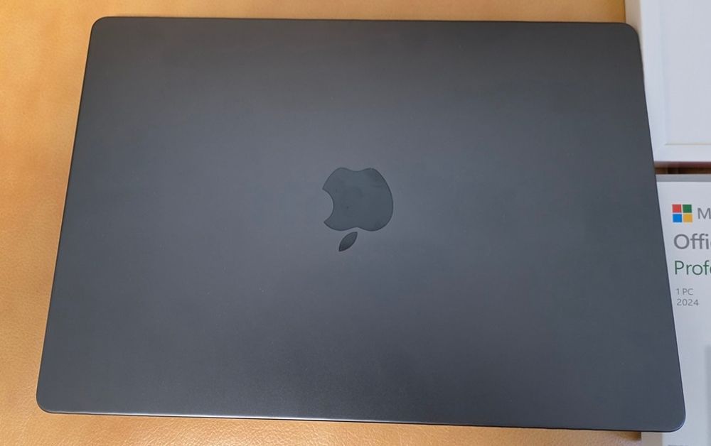 Apple Macbook Pro M4 Pro (12/16) 14,2" (24gb/512gb)  nglass office2024
