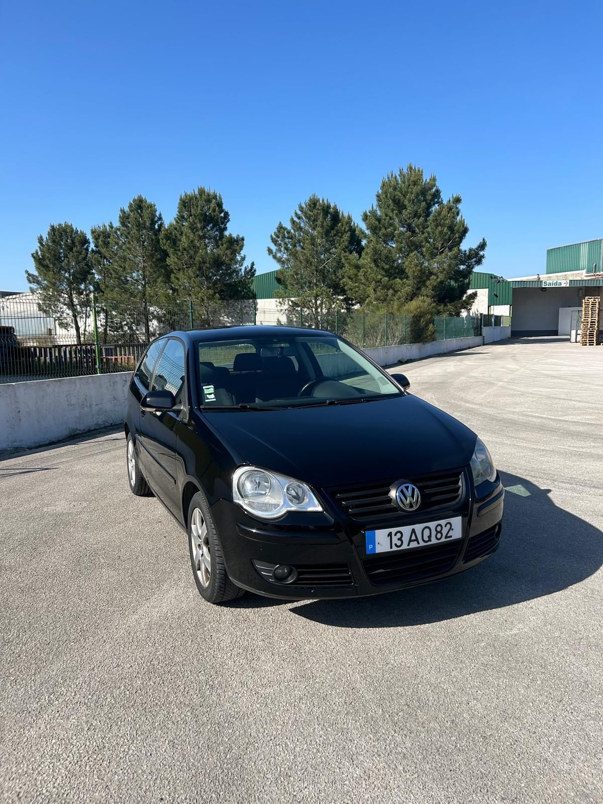 Vw polo 1.2 2005