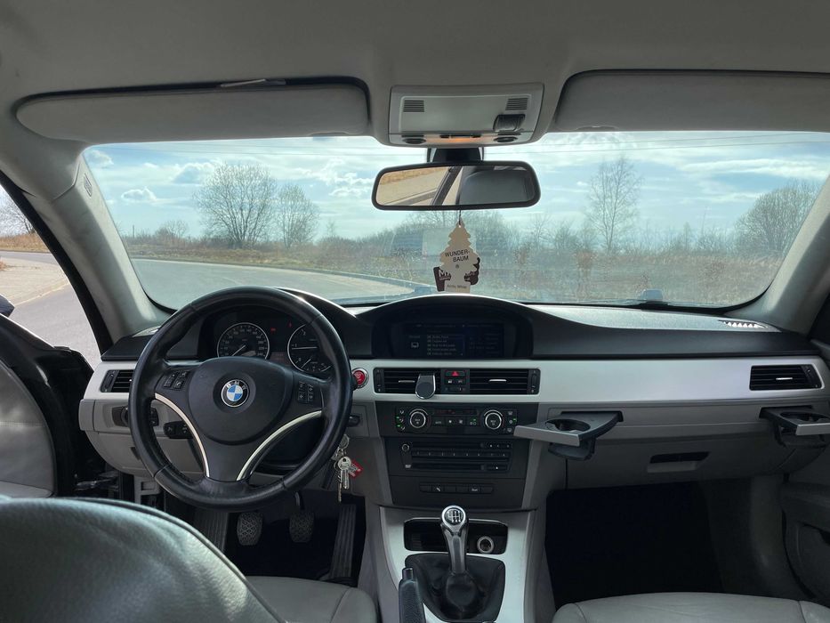 bmw e92 2007 rok