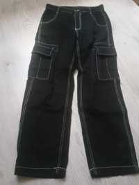 Spodnie dżinsowe Bershka 36