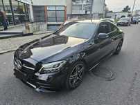 Mercedes C300 D Coupé amg
