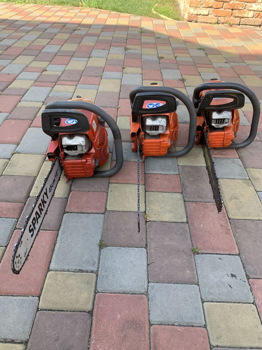 Бензопила Oleo Mac 937