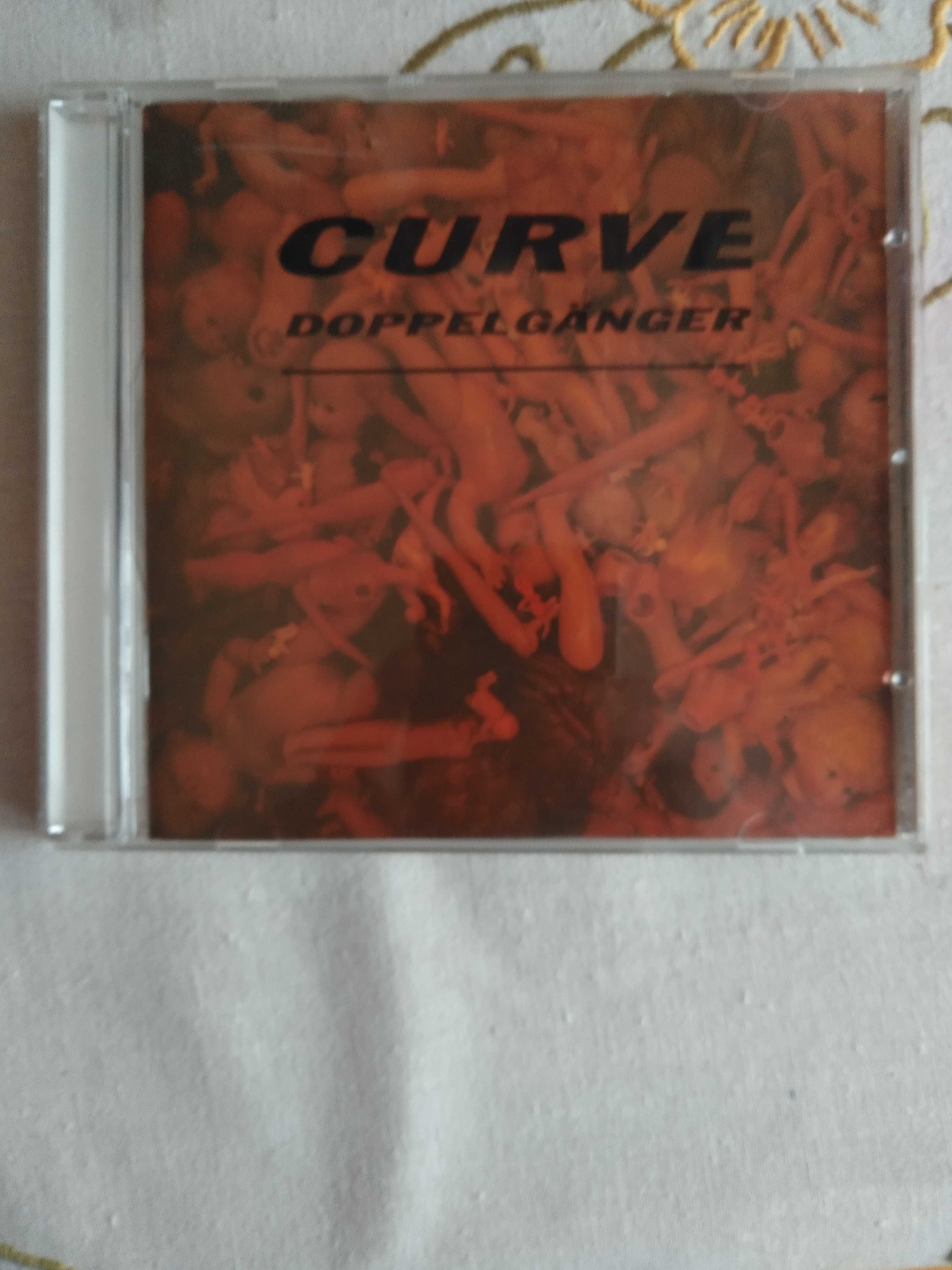 Curve- Doppelgänger CD