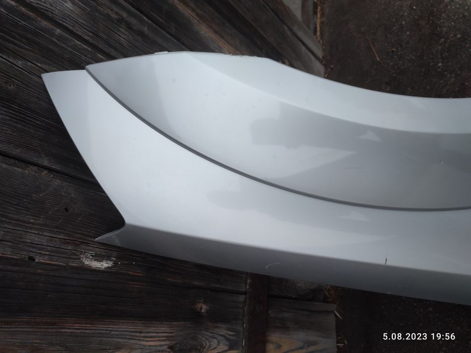 Kia Sorento l FL lift błotnik przód przedni lewy lub prawy kolor 5D