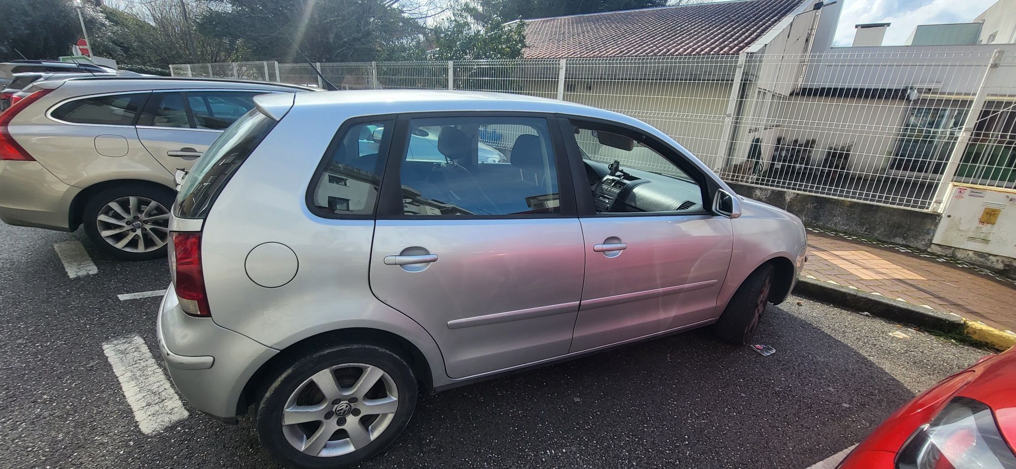 Vw polo 1.4 tdi carro económico e com poucos km