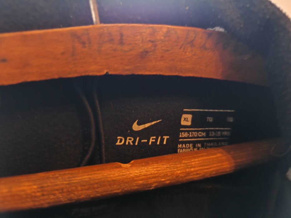 bluza Nike czarna XL