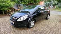 Opel Corsa D 2009r 1.2 stan bdb serwisowany