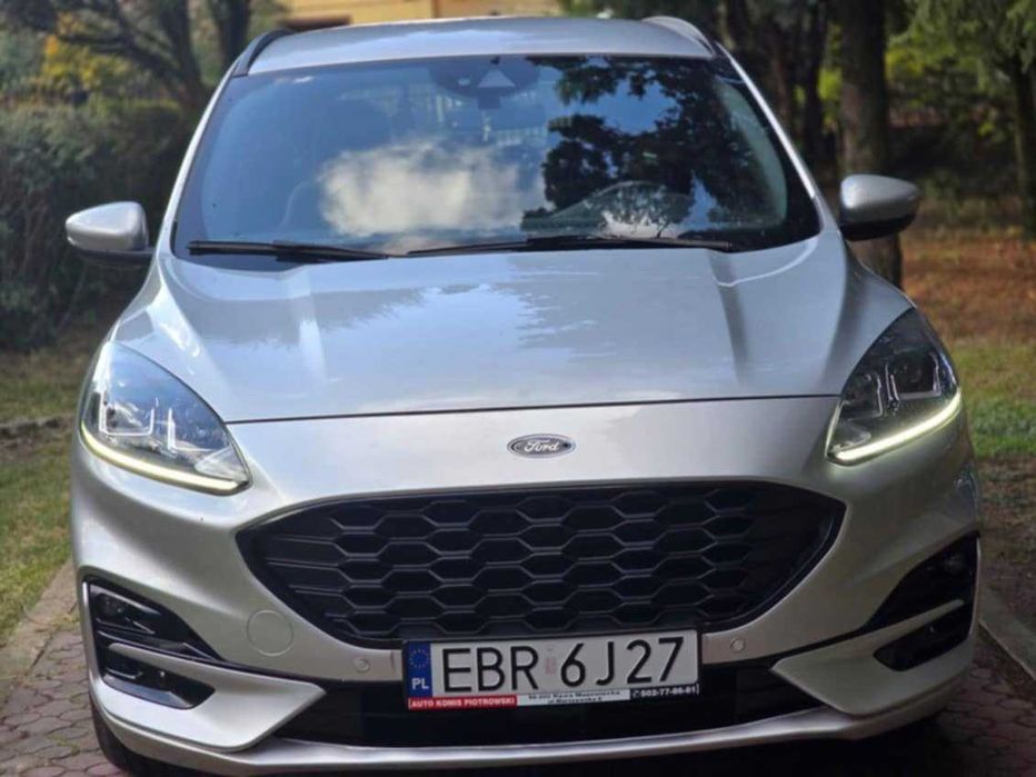 Forda Kuga 2020r 2.0 150km Diesel Hybryda 121 tys km