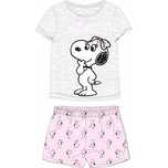 Piżamka dziewczęca Snoopy rozm. 116
