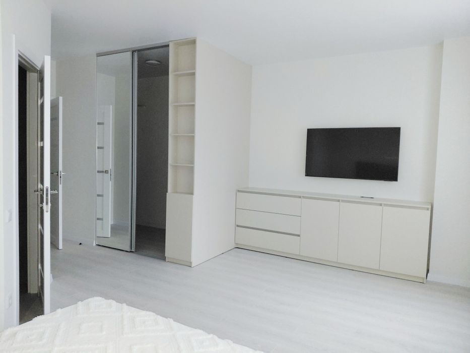 Перше заселення просторої трикімнатної в Софія Резиденс