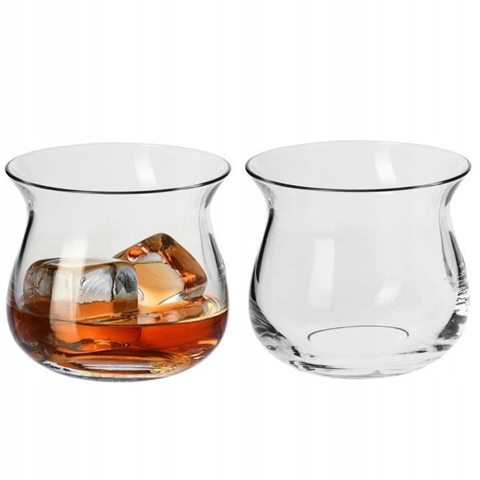 Szklanki Do Degustacji Whisky Mixology Krosno 2Szt