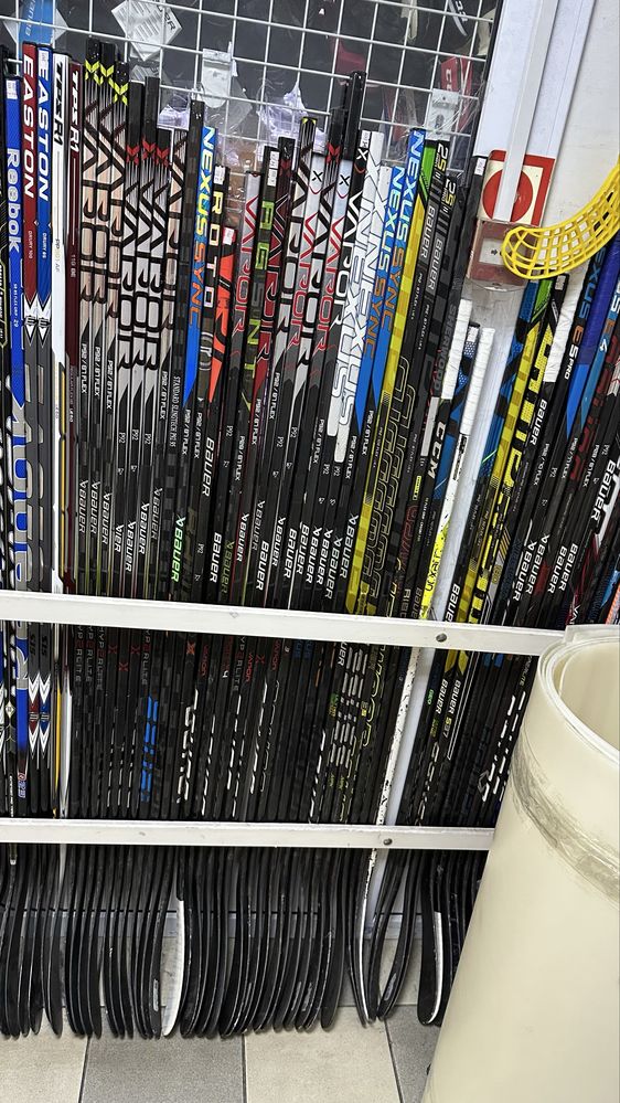 Хокейна ключка Stick