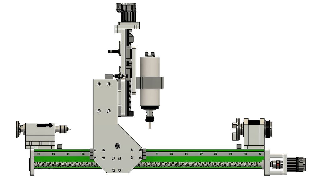ЧПУ станок для обробки дерева