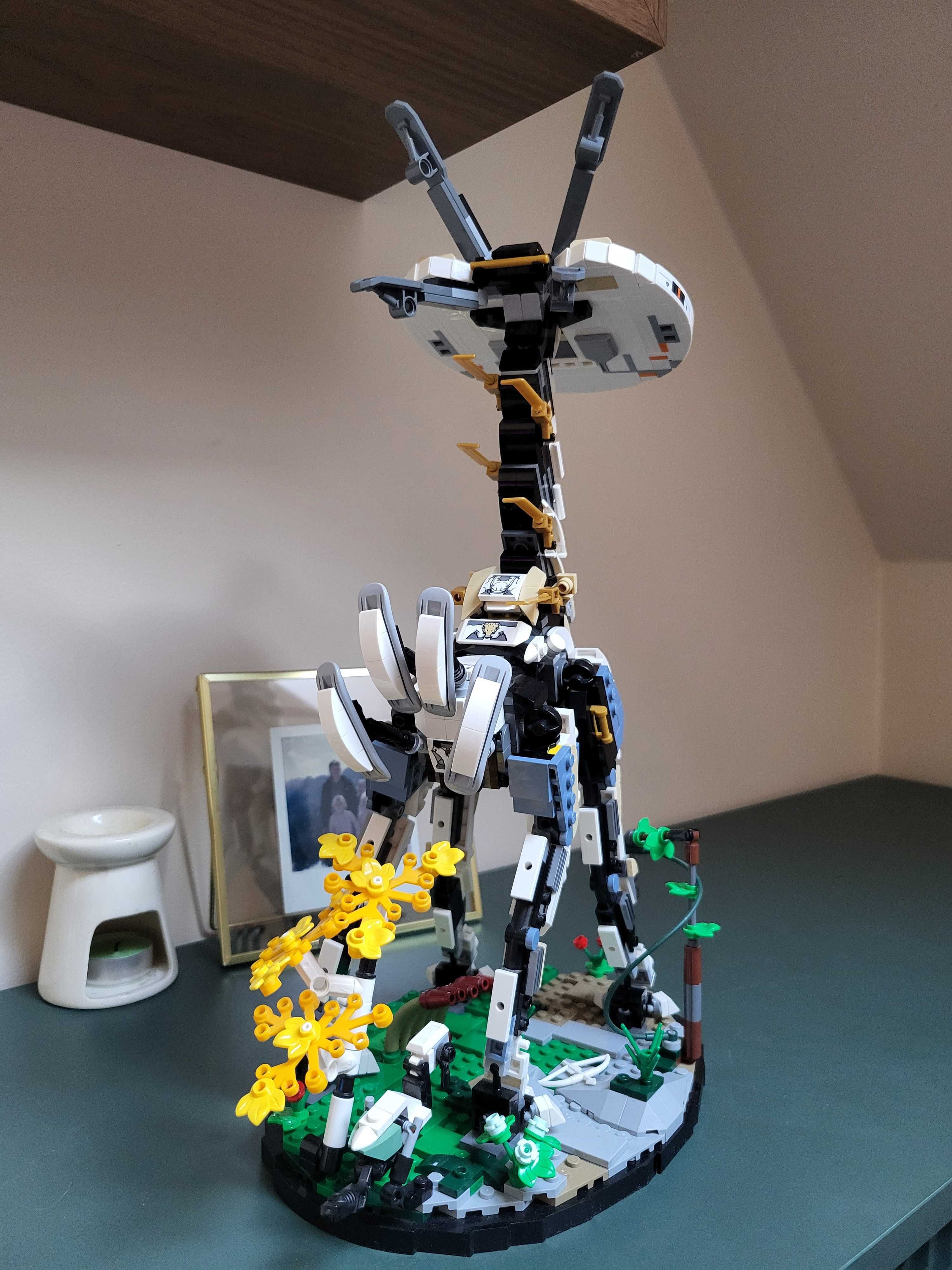 Lego Horizon Forbidden West Tallneck Żyraf 76989