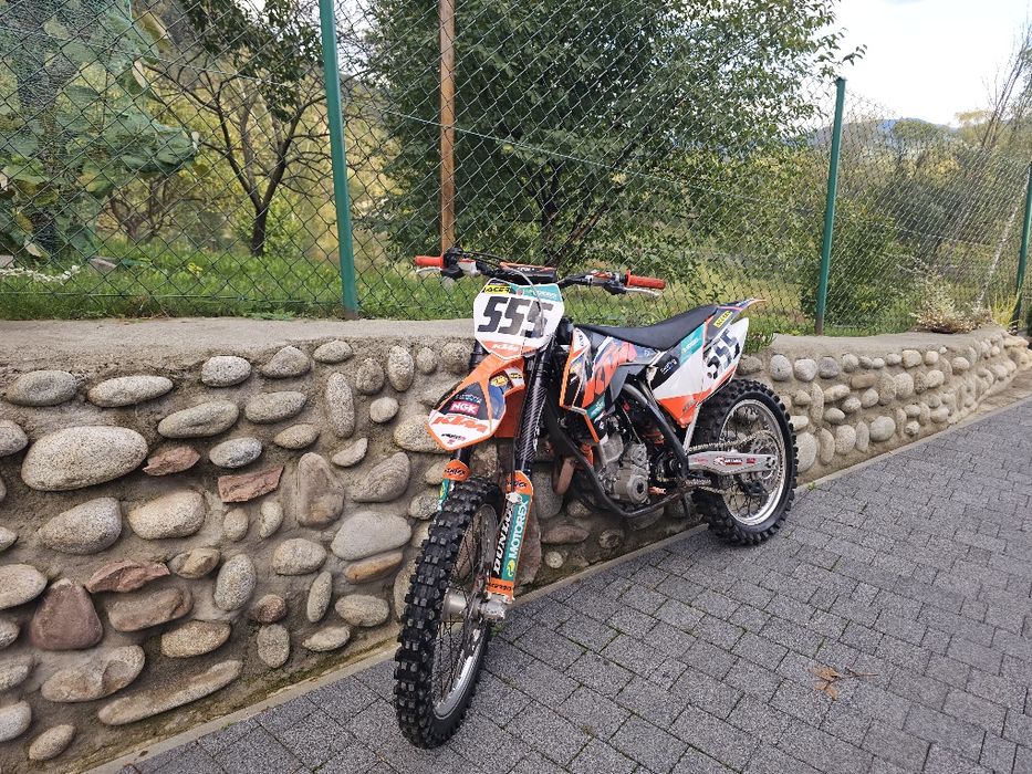 Ktm sxf 250 4t 14r