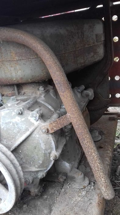 Розбор Двигун Уд-2 8к.с.