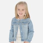 Promocja -40% Kurtka jeansowa wiosenna 3467 MAYORAL rozm.92