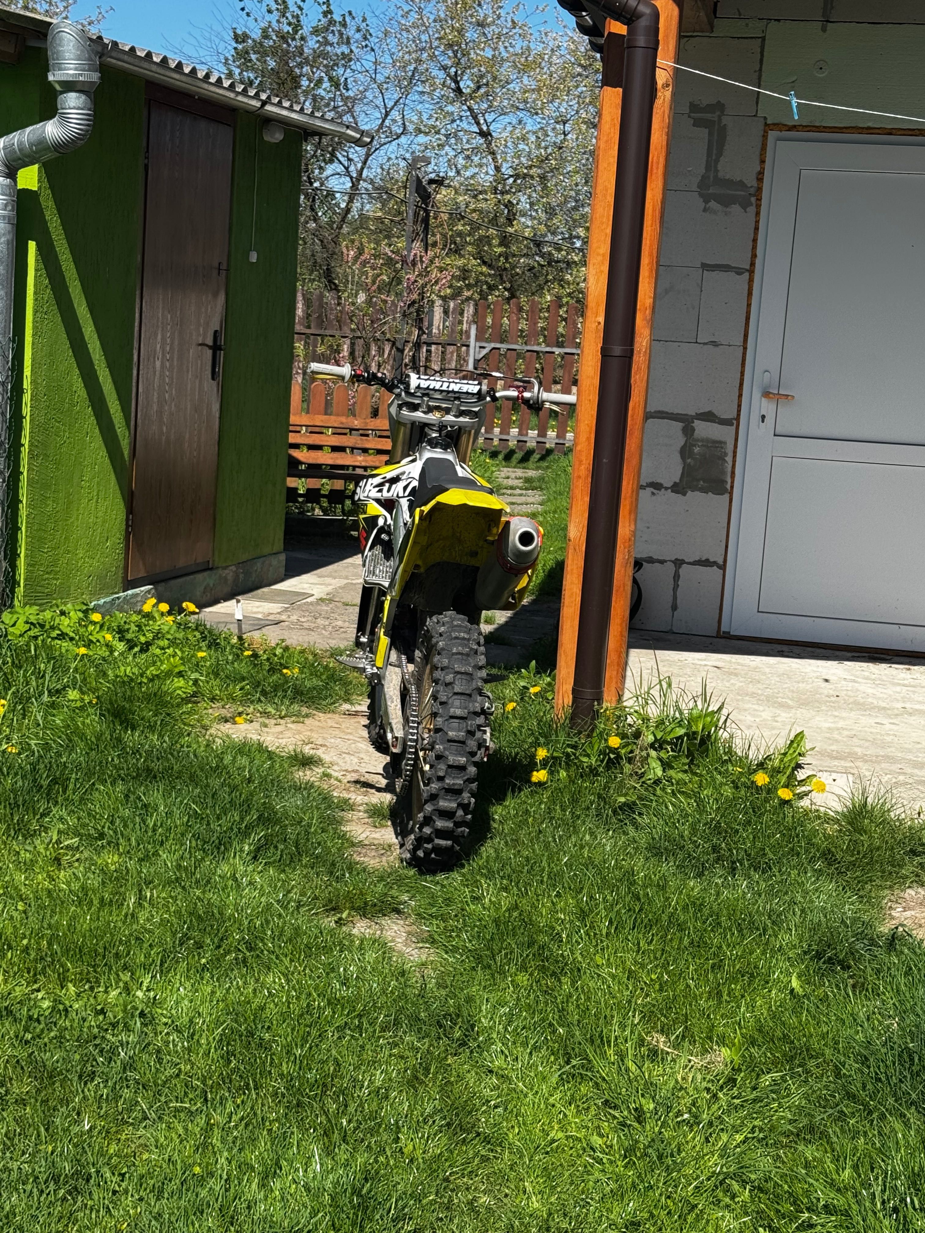 Suzuki rmz 450 2018