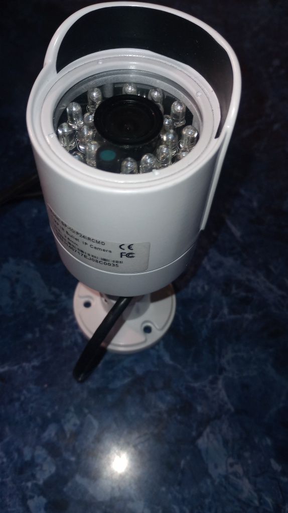 Kamera monitoringu IP 1 MP Lens 3.6mm +zasilacz