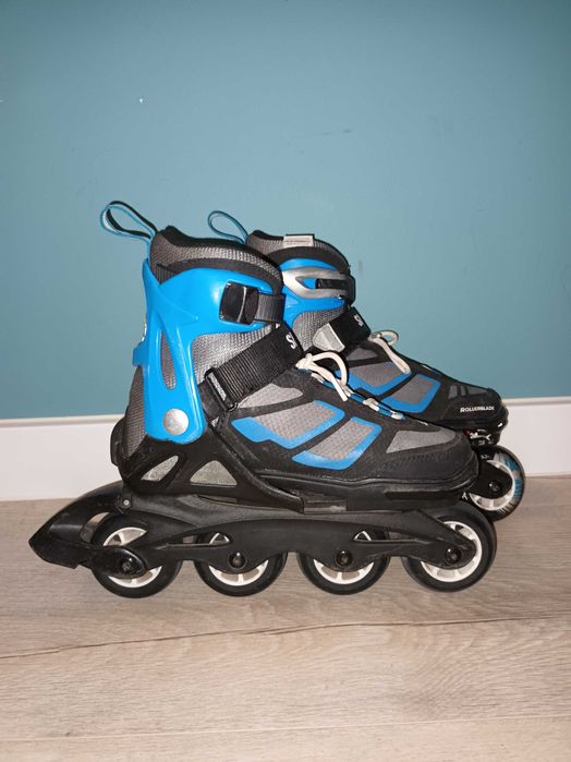 Chłopięce rolki Roller Blade ( Bardzo dobra firma )