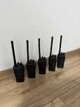 5x Motorola DP1400 VHF