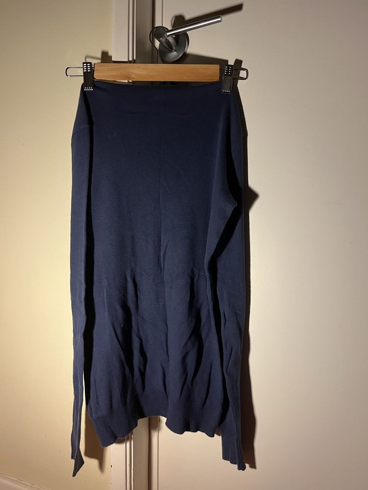 Camisola de manga comprida fresca da Benetton