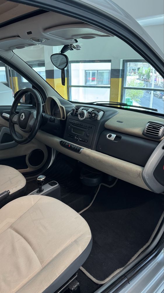 Smart ForTwo Cdi