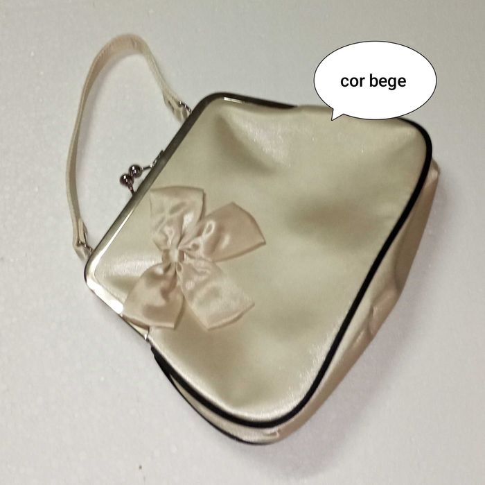 Malas de senhora antigas