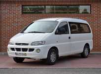 Hyundai H1 2.5 TD | 9 LUGARES