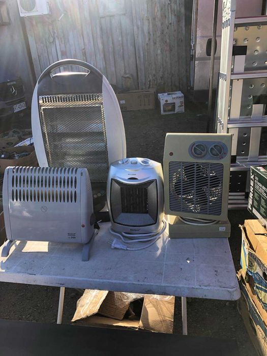 Тепловентилятори з Німеччини