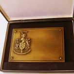 Medalha de Bronze do Exército Instituto de Altos Estudos Militares