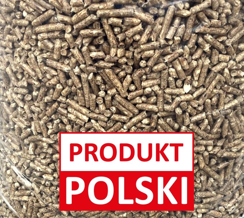 Eco-Pellet sosnowy 100% , A1 bez dodatkow. POLSKA PRODUKCJA