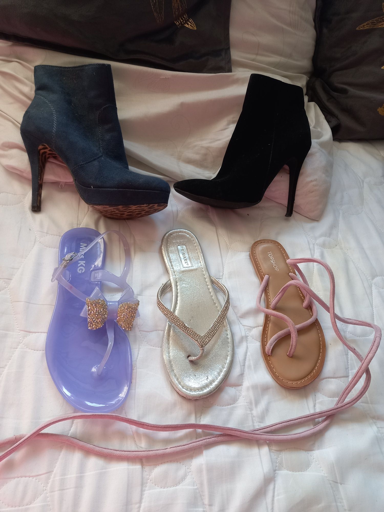 Buty damskie 39 40