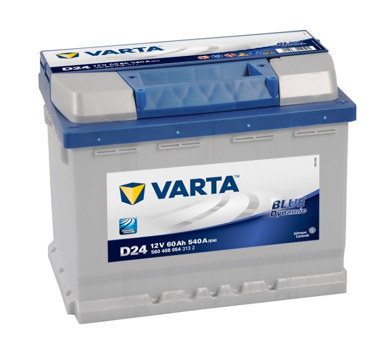 Akumulator Varta Blue 12V 60Ah 540A D24 Pruszcz Gdański