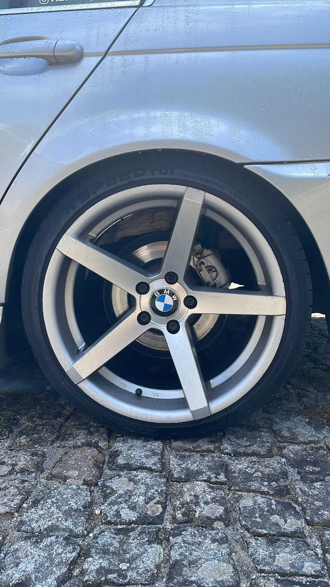 BMW 320d E46 M47 136cv