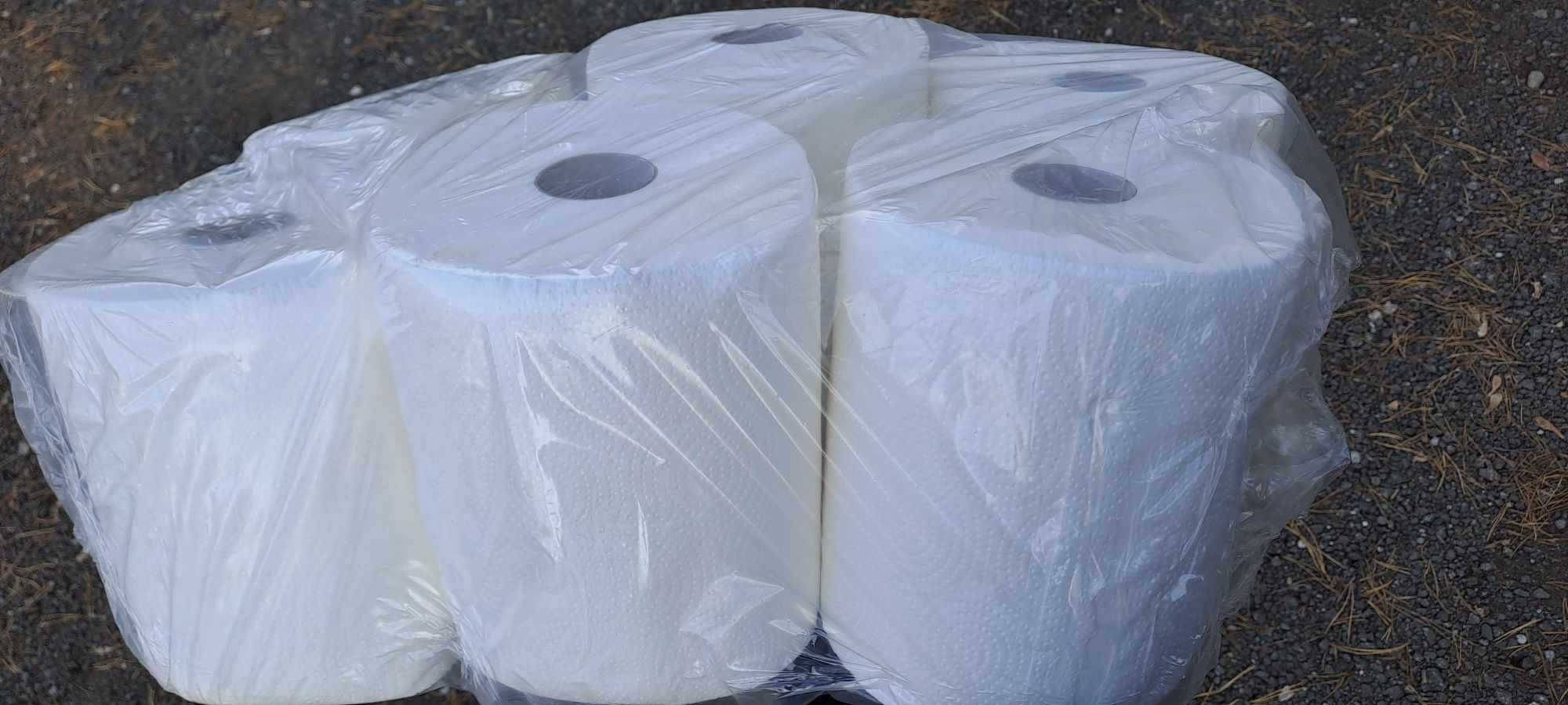 GIGA recznik papierowy 300LISTKOW   [6 SZTUK 28ZŁ !!]