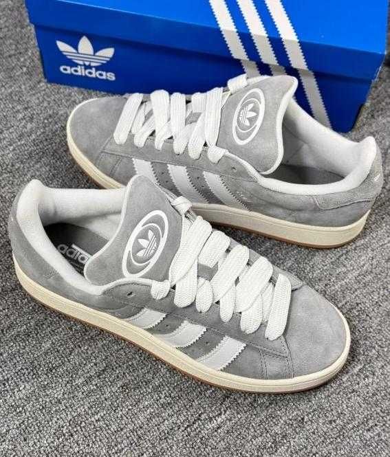 Adidas Originals campus 00s white grey EUR36-42.5