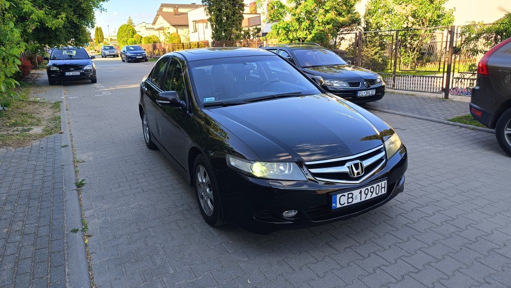 Honda Accord Salonowa 2.0 Benzyna