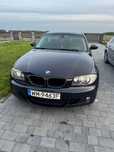 Sprzedam BMW seria 1 sprawna klima 2006 rok