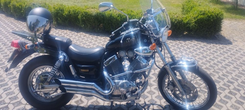 Sprzedam Yamaha XV Virago 535