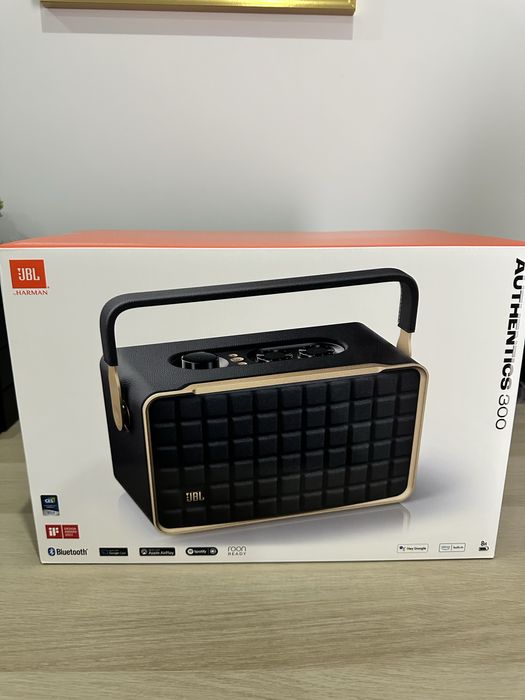 Coluna JBL autentics 300