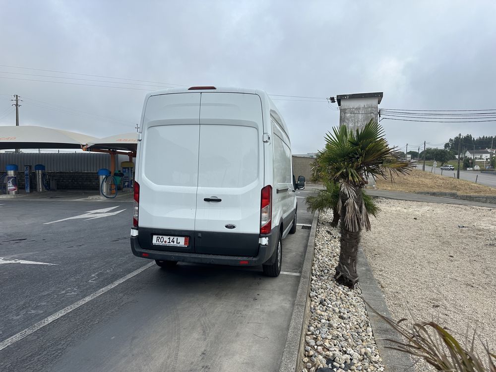 Ford Transit 2019 Automat
