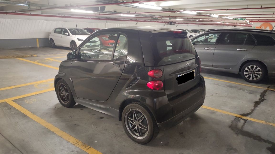 Smart ForTwo 2013