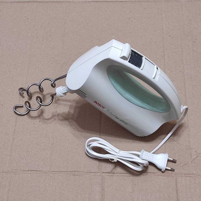 Миксер Bosch MFQ2700 Turbofix 400W