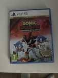 Sonic x Shadow Generations