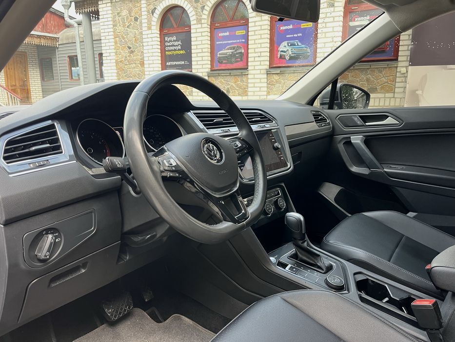 VW Tiguan 4x4 2020 за ГОТІВКУ, або в ЛІЗИНГ | КРЕДИТ