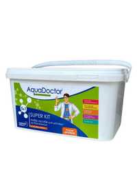 Набор химии для бассейна AquaDoctor Super Kit 5 в 1